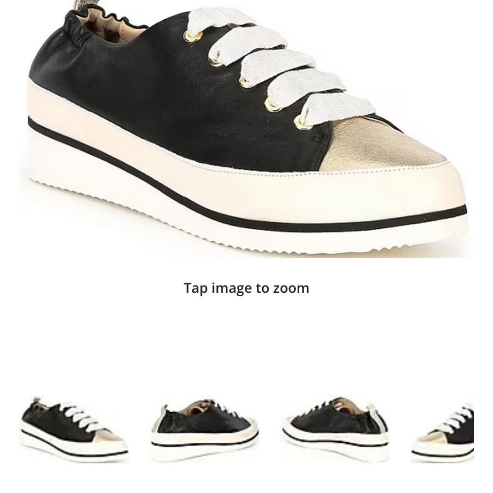 Ron white ladies sneakers